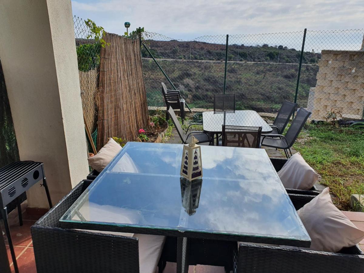 Apartamento Con Jardin La Línea de la Concepción Exterior foto