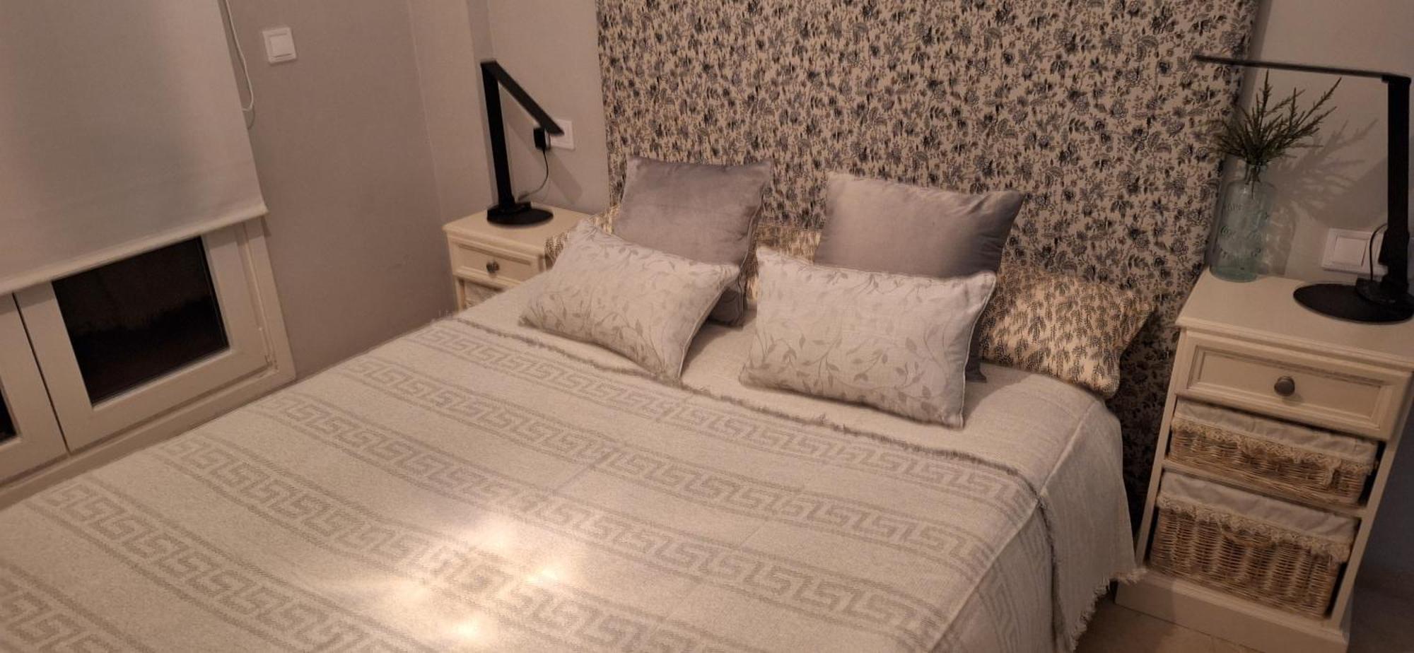 Apartamento Con Jardin La Línea de la Concepción Exterior foto
