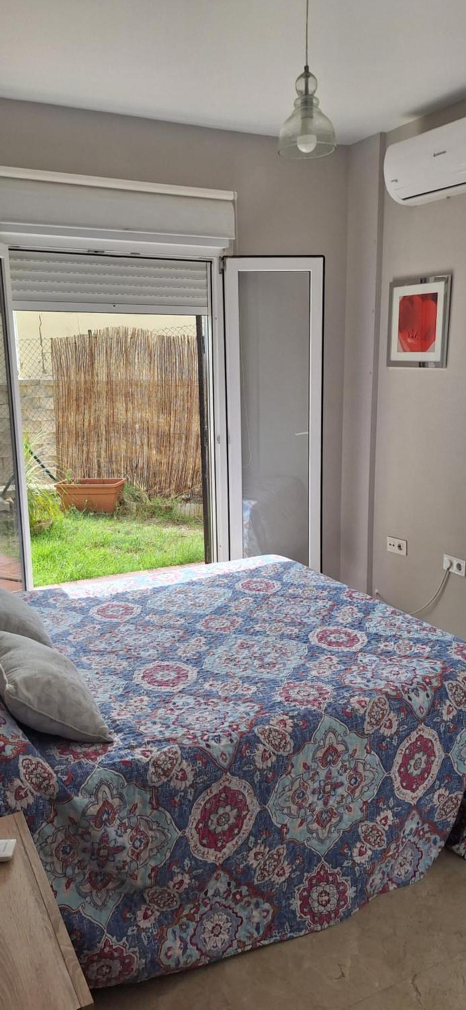 Apartamento Con Jardin La Línea de la Concepción Exterior foto