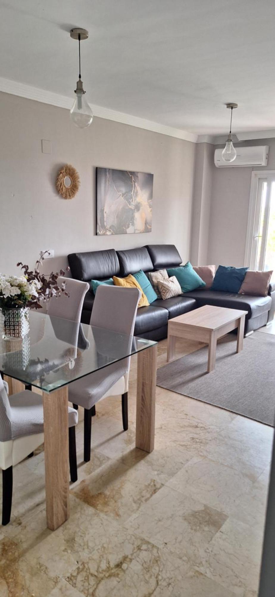 Apartamento Con Jardin La Línea de la Concepción Exterior foto